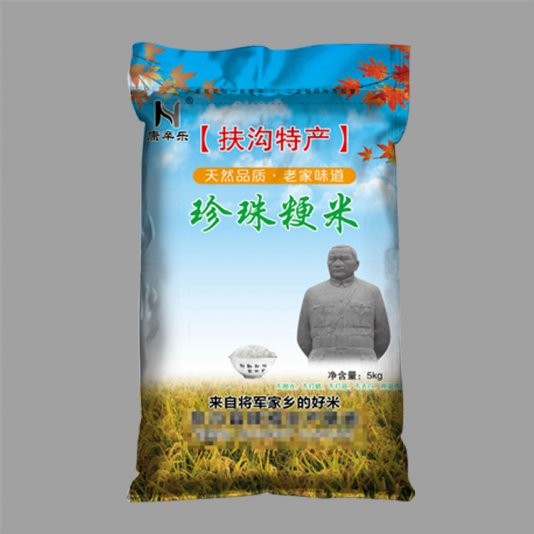 河南編織袋廠的大米包裝袋有哪些特點？